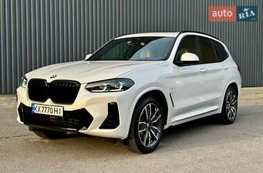 Позашляховик / Кросовер BMW X3 2023 в Харкові