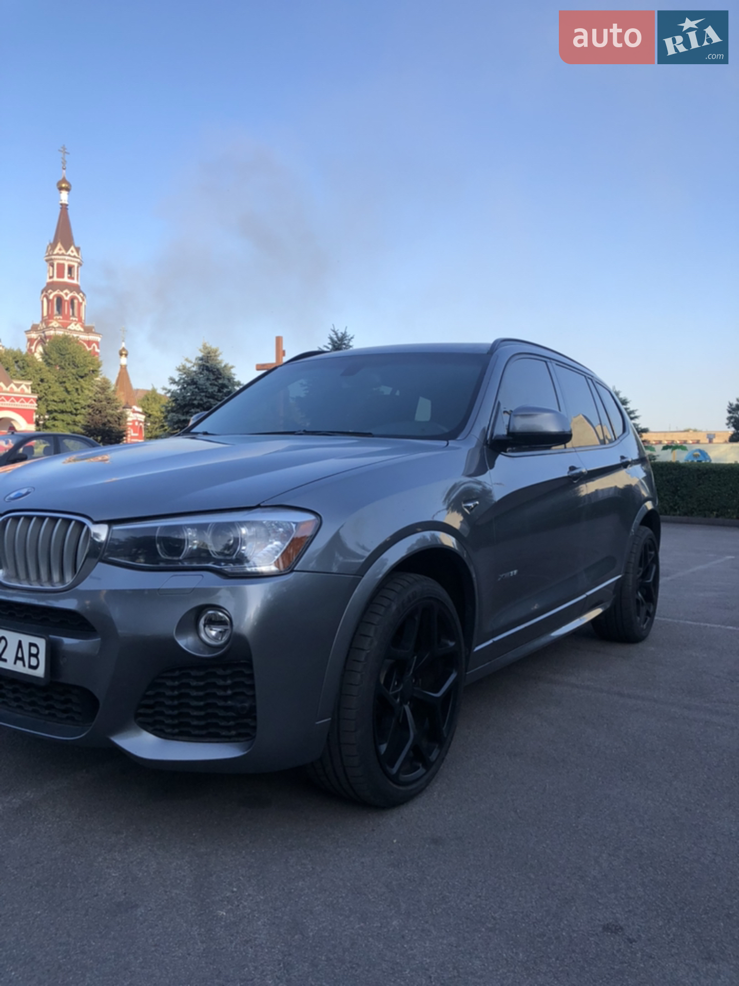 2016 BMW X3 - мініатюра 4