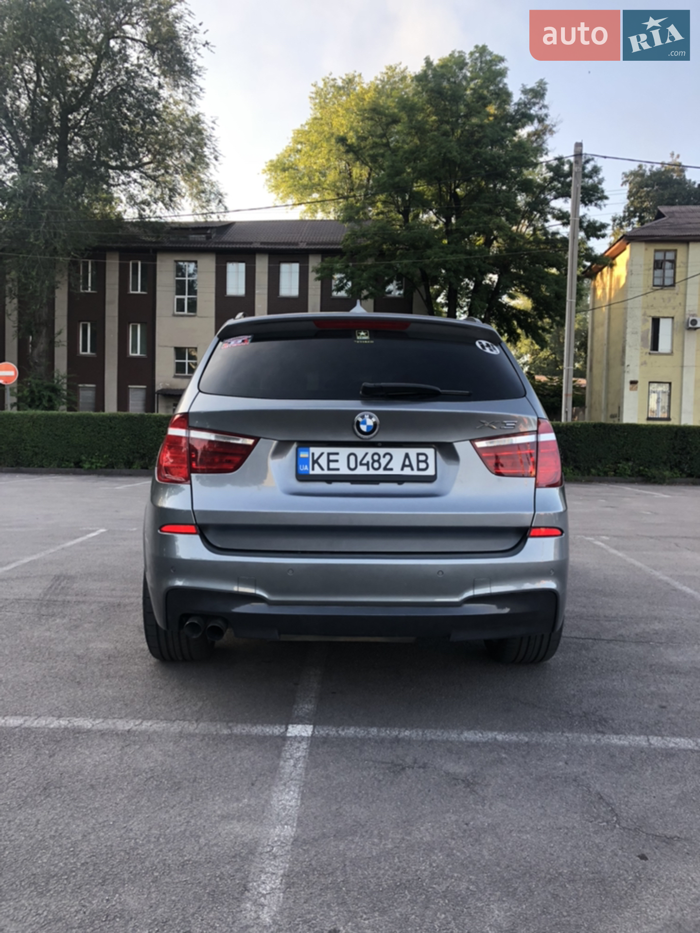 2016 BMW X3 - мініатюра 7