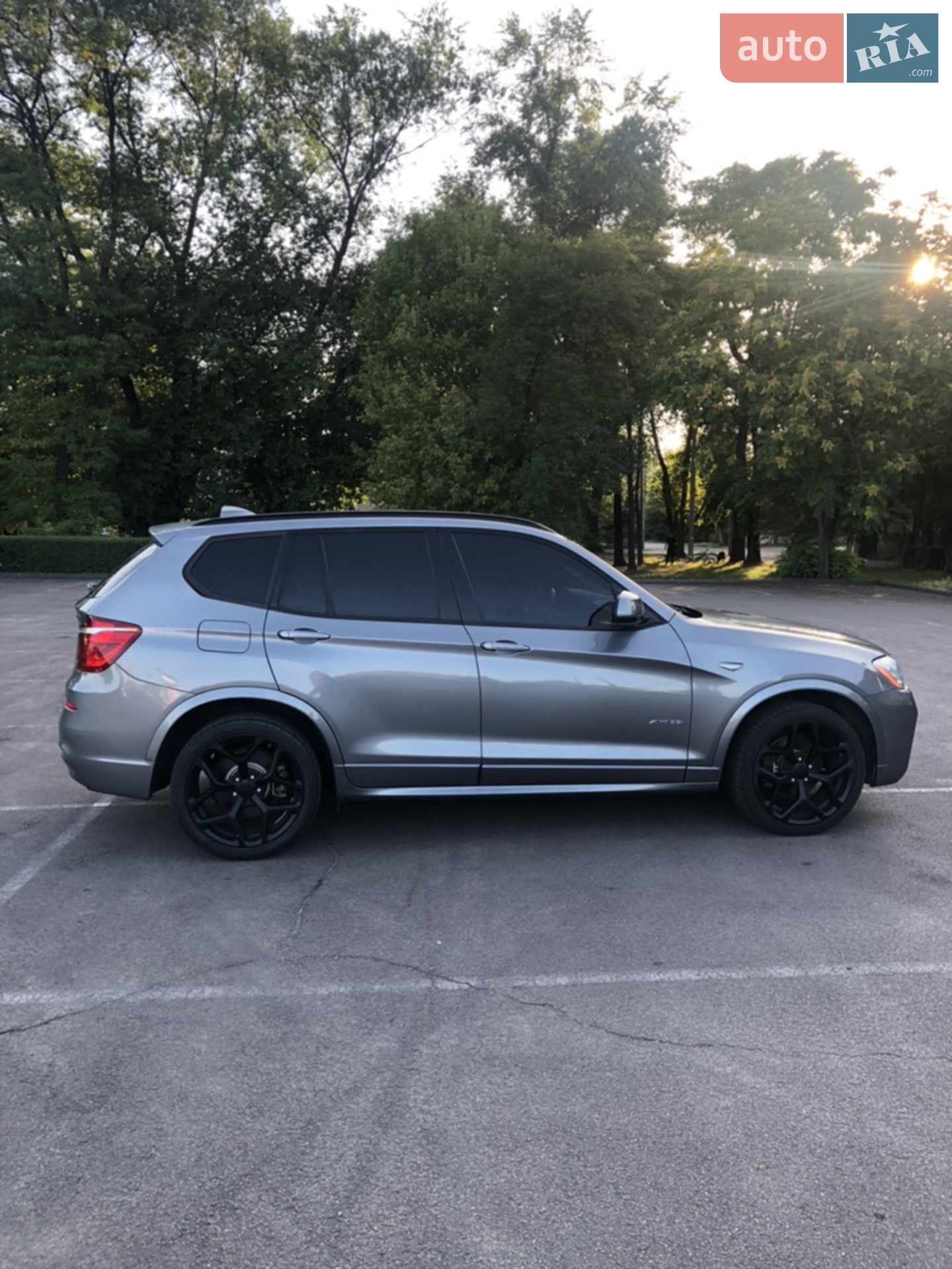 2016 BMW X3 - мініатюра 9