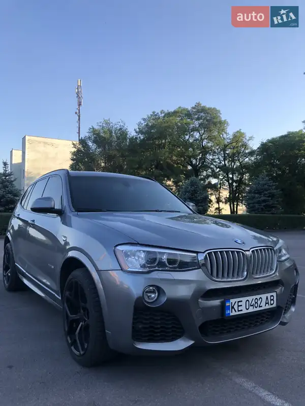 BMW X3