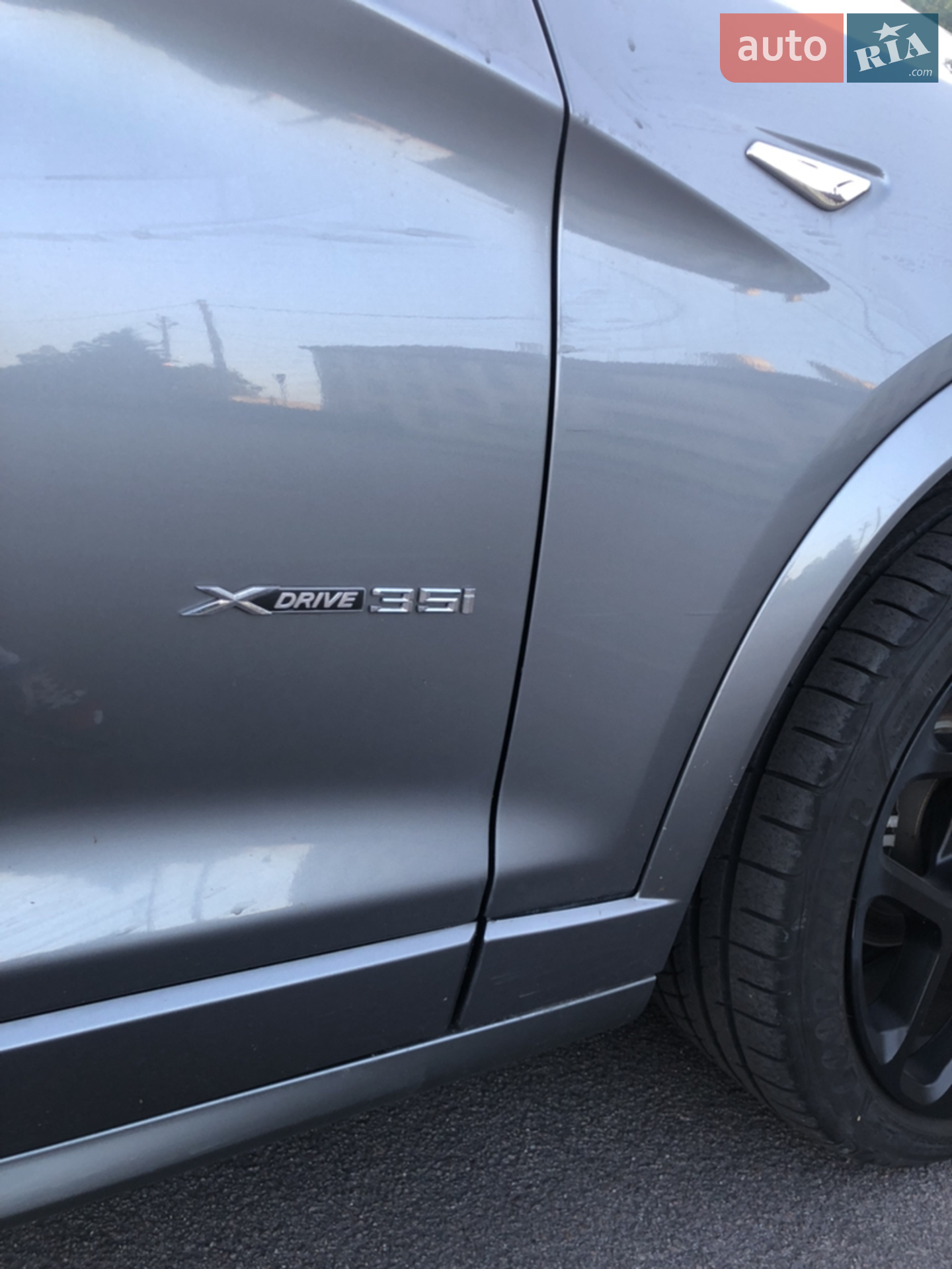 2016 BMW X3 - мініатюра 22