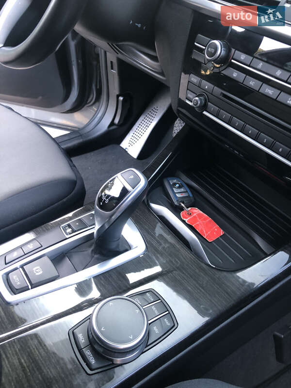 Внедорожник / Кроссовер BMW X3 2016 в Каменском