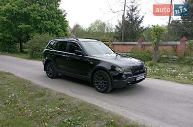 Позашляховик / Кросовер BMW X3 2008 в Охтирці