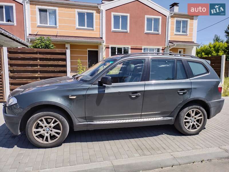 BMW X3 2005