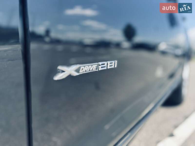 Внедорожник / Кроссовер BMW X3 2017 в Киеве фото 34 Внедорожник / Кроссовер BMW X3 2017 в Киеве