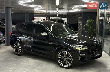 Позашляховик / Кросовер BMW X3 2018 в Одесі