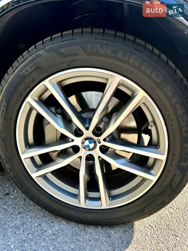 Позашляховик / Кросовер BMW X3 2018 в Києві