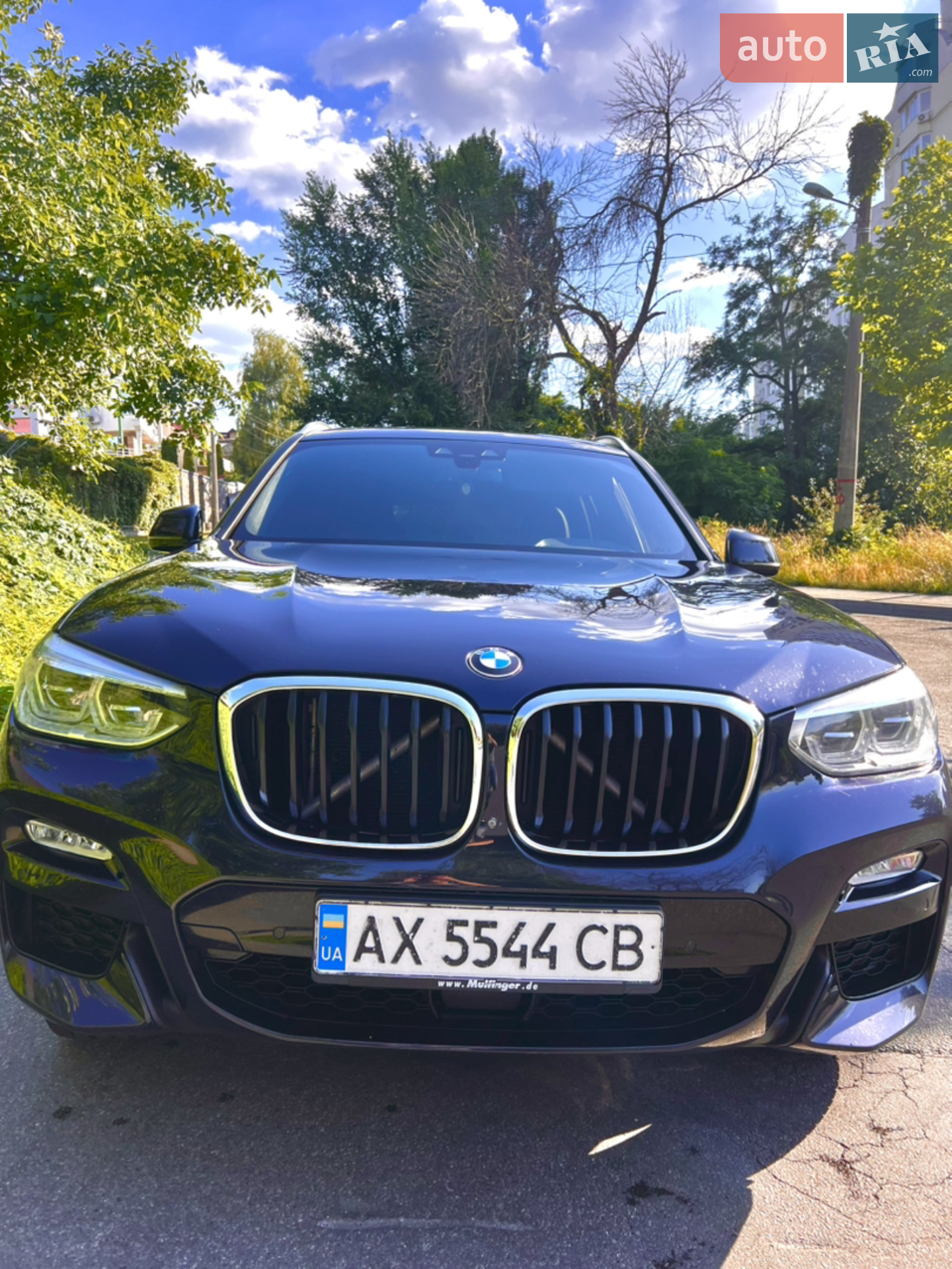 2018 BMW X3 - мініатюра 15