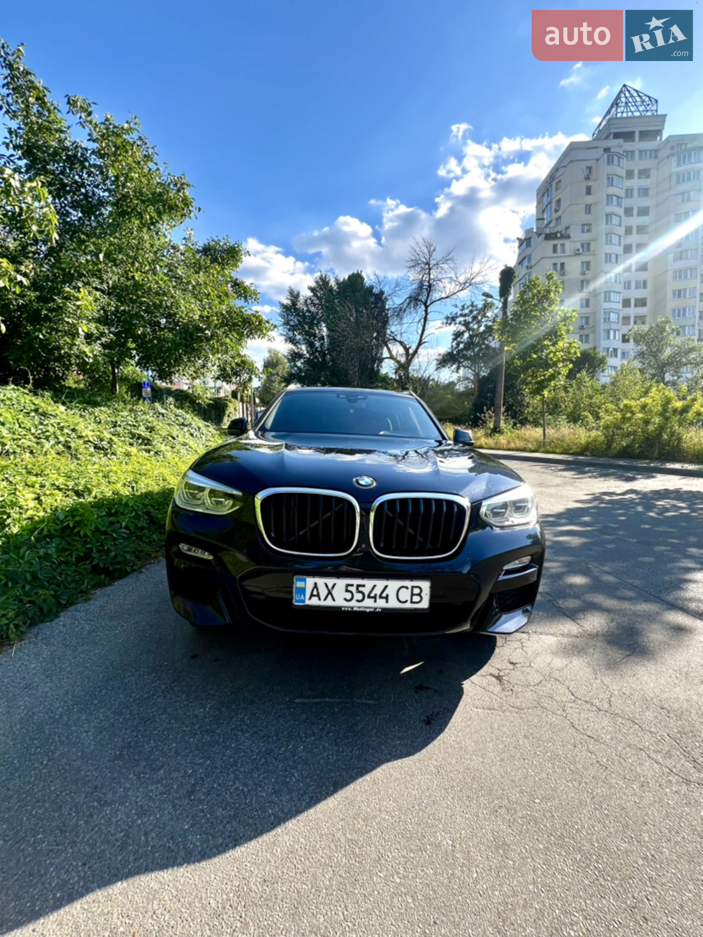 2018 BMW X3 - мініатюра 16