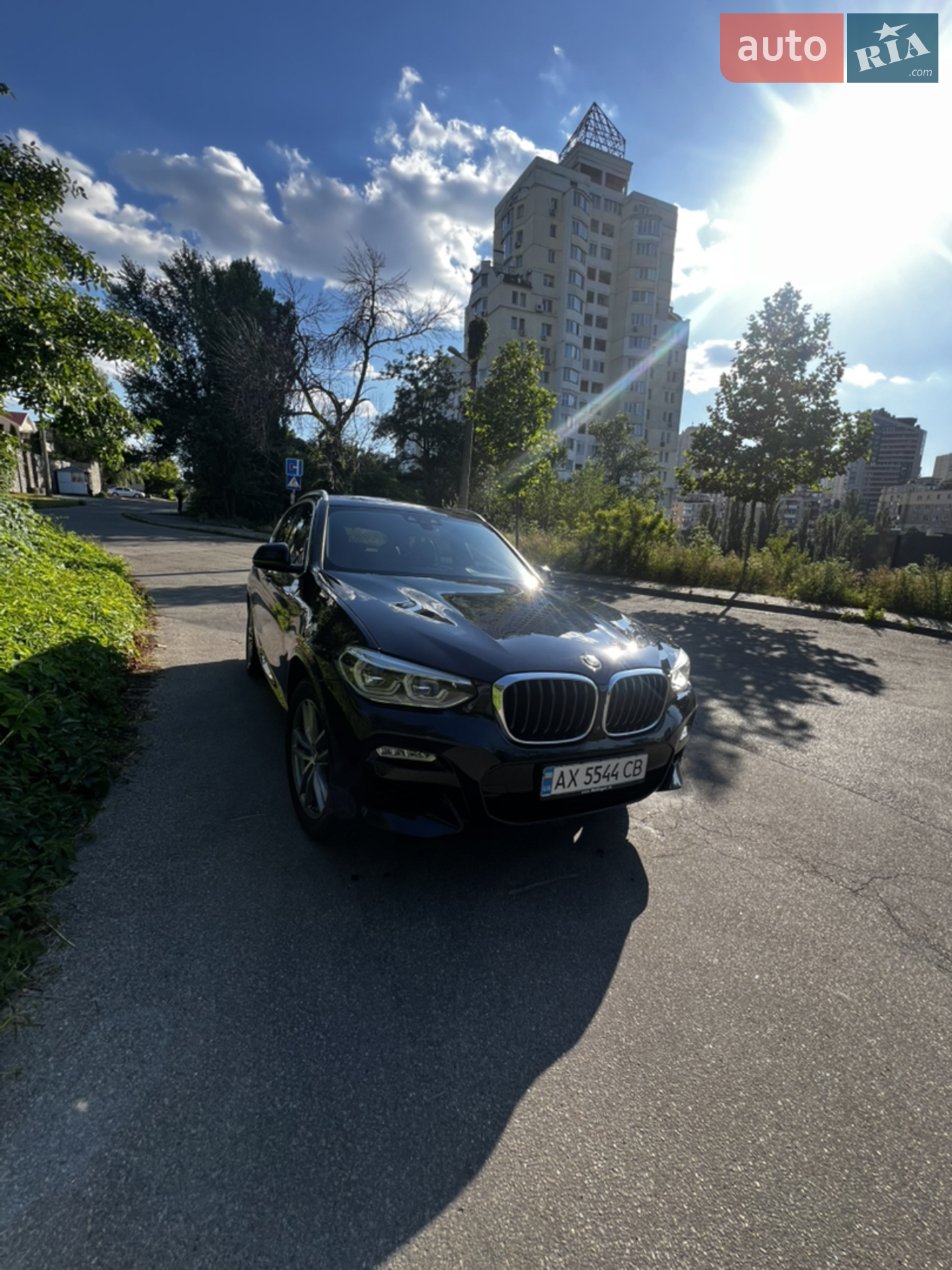 2018 BMW X3 - мініатюра 19