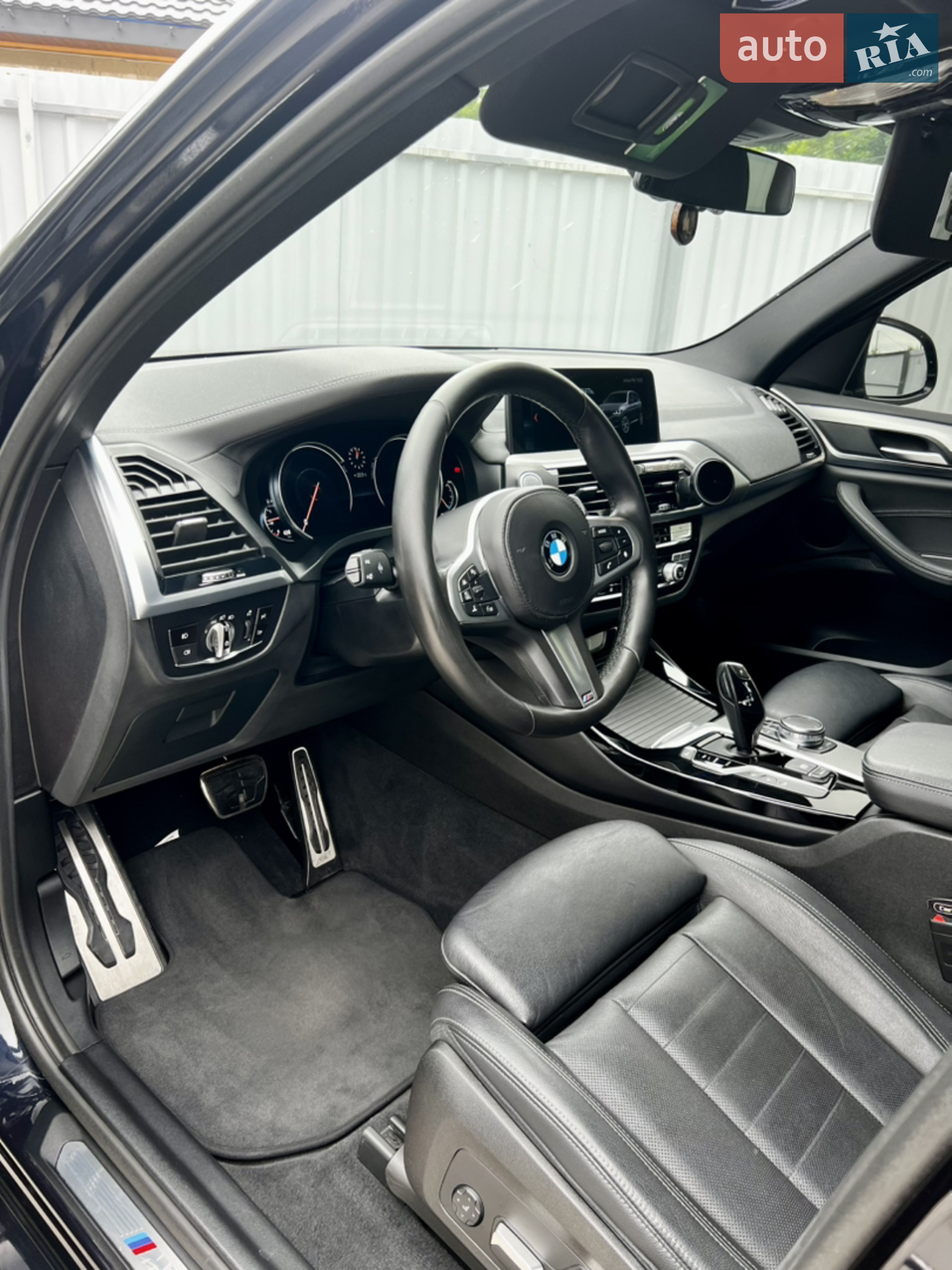 2018 BMW X3 - мініатюра 26