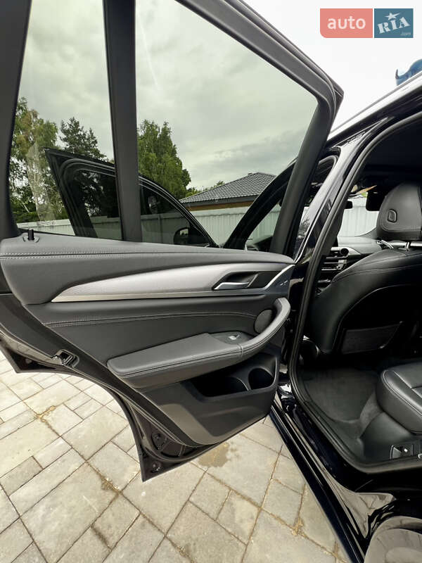 Позашляховик / Кросовер BMW X3 2018 в Києві