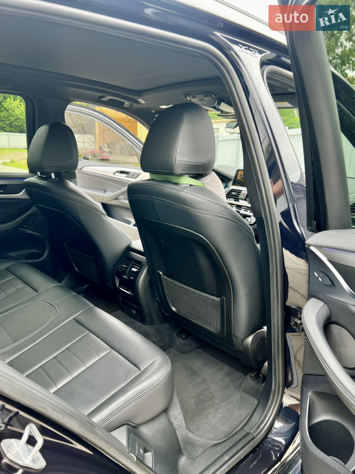 2018 BMW X3 - мініатюра 37