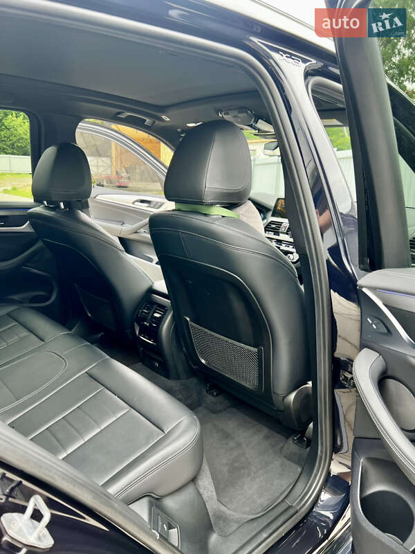 Позашляховик / Кросовер BMW X3 2018 в Києві