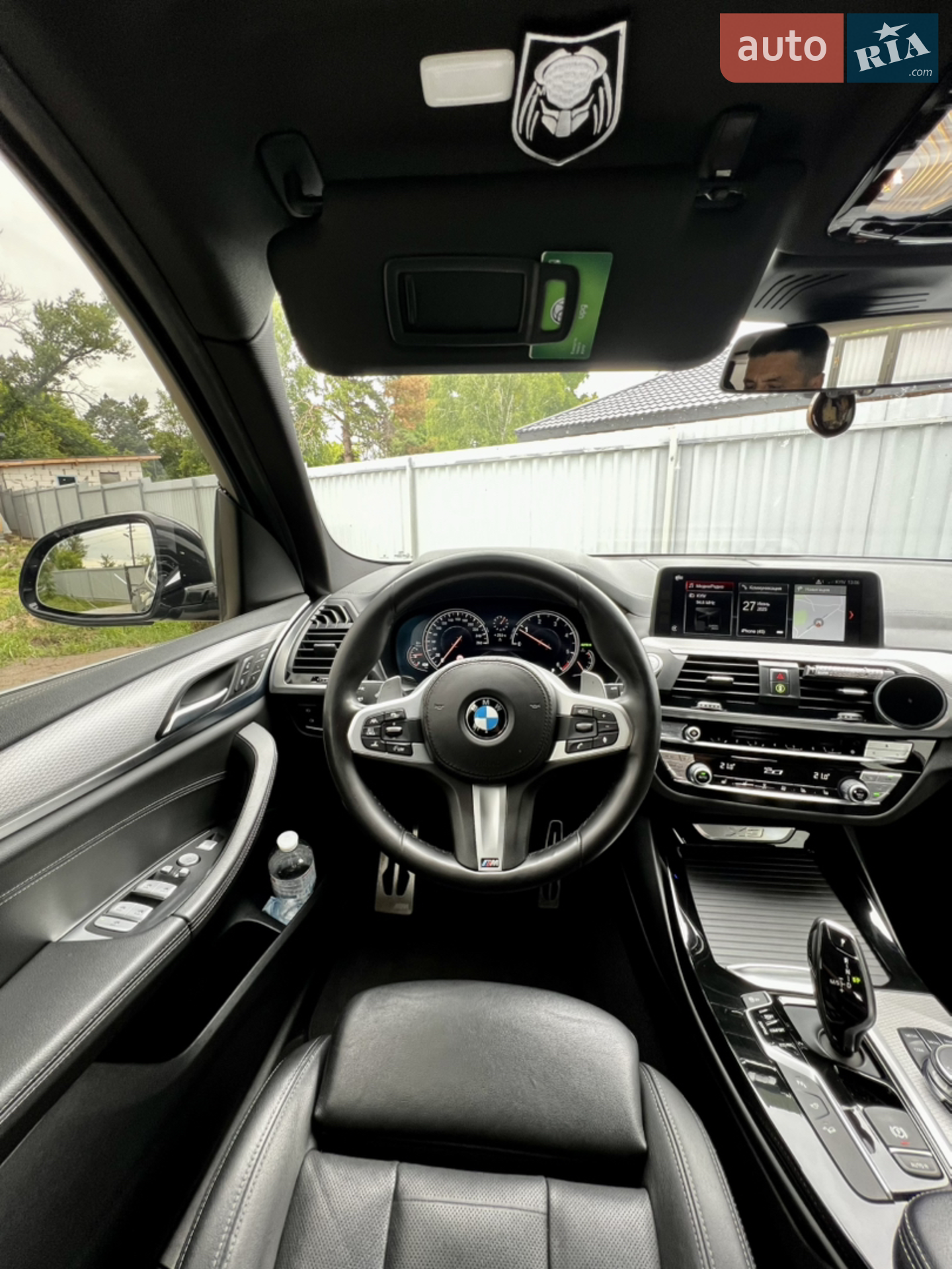 2018 BMW X3 - мініатюра 41
