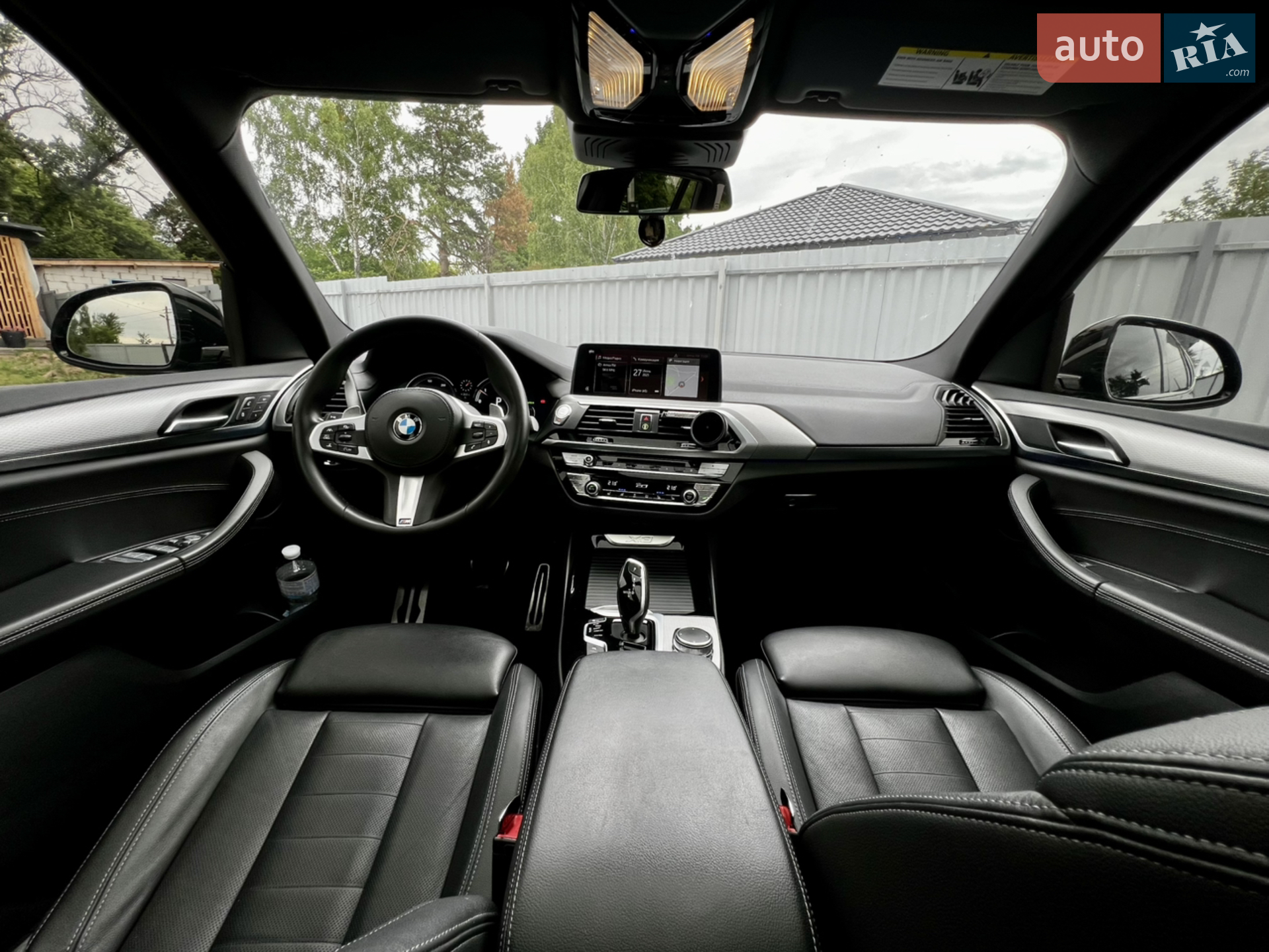 2018 BMW X3 - мініатюра 50