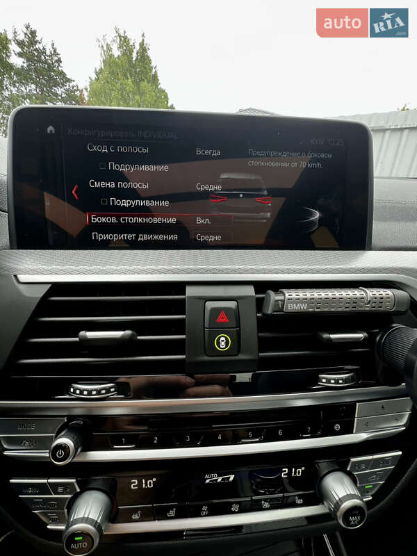 Позашляховик / Кросовер BMW X3 2018 в Києві