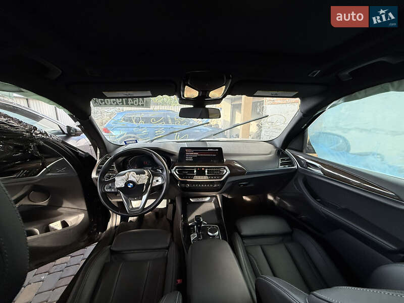 Позашляховик / Кросовер BMW X3 2022 в Новояворівську