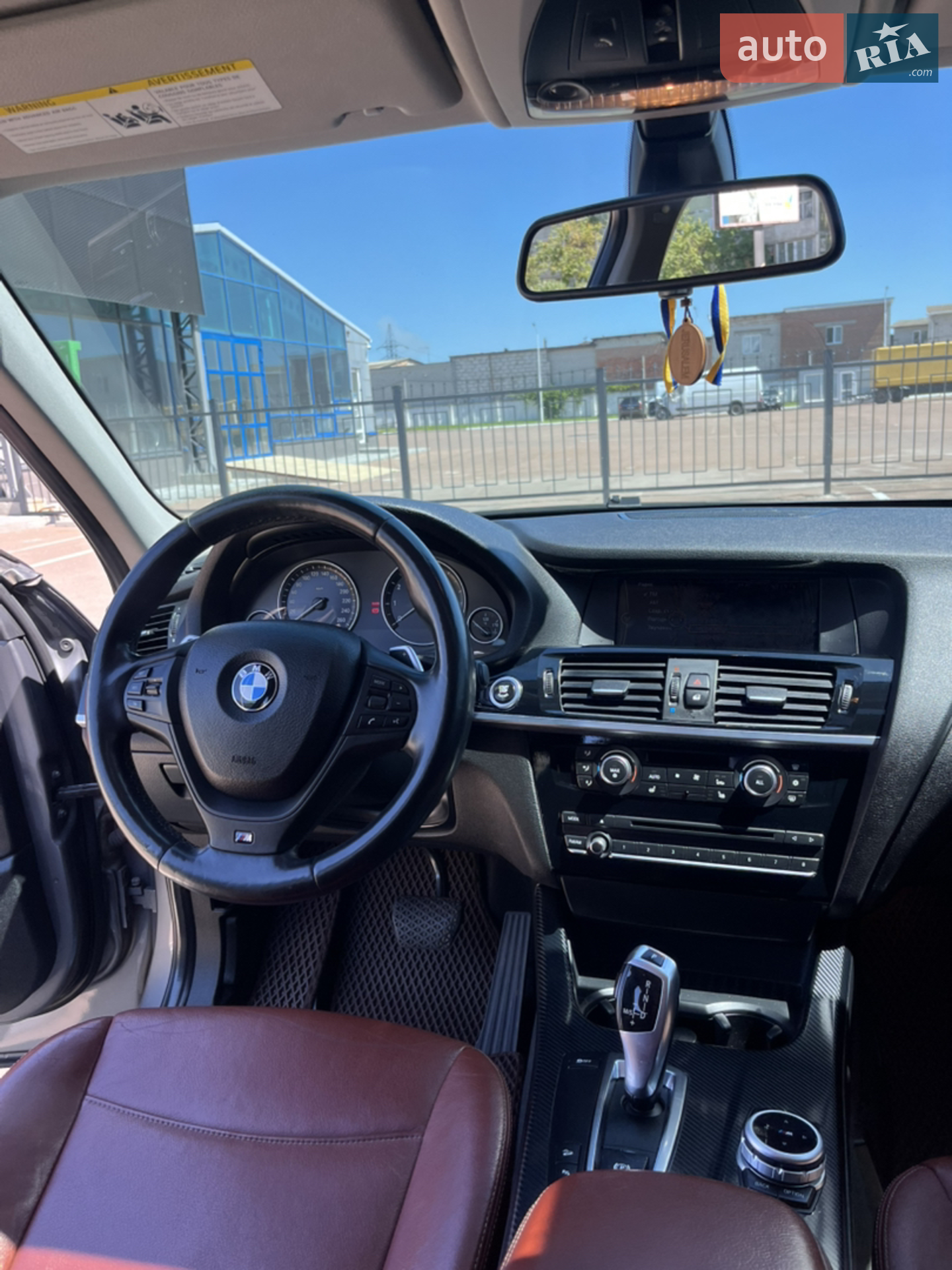 2011 BMW X3 - мініатюра 10