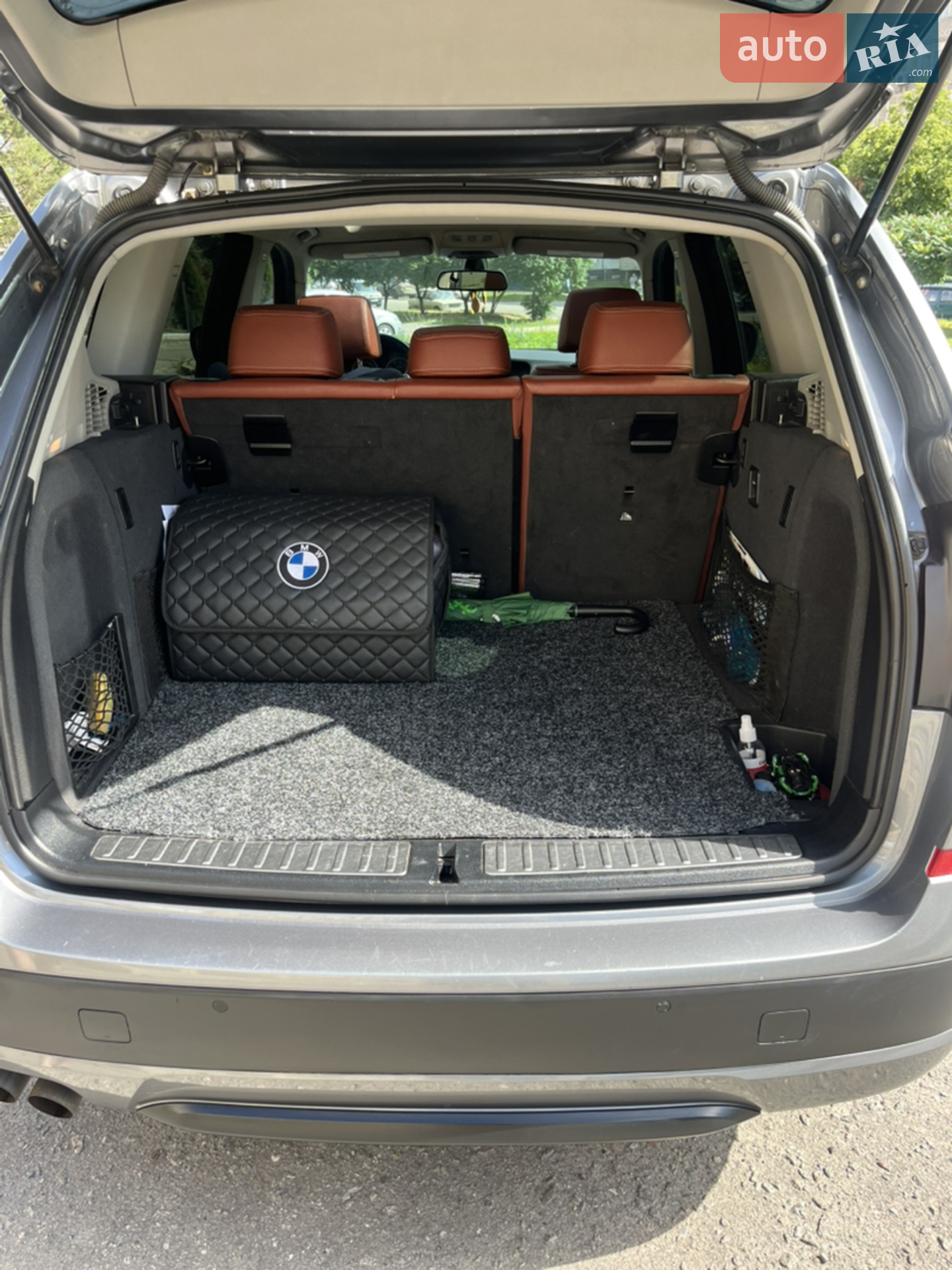 2011 BMW X3 - мініатюра 22