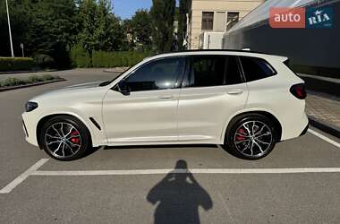Внедорожник / Кроссовер BMW X3 2023 в Киеве