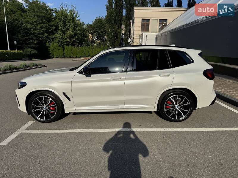 BMW X3 2023