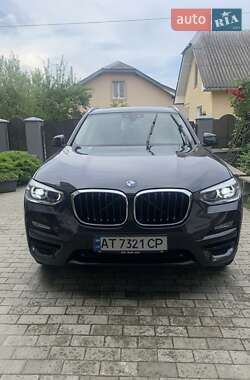 Внедорожник / Кроссовер BMW X3 2018 в Ивано-Франковске