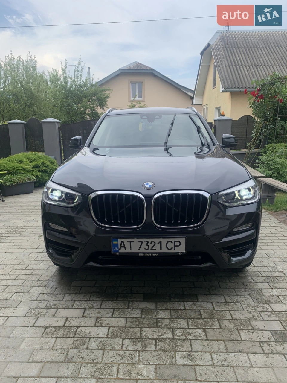 2018 BMW X3 - мініатюра 14