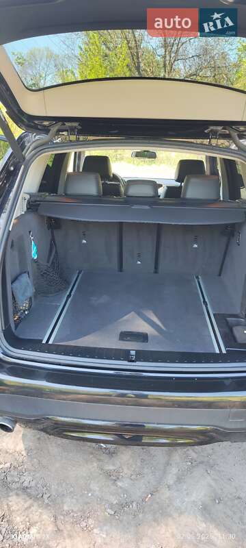 Внедорожник / Кроссовер BMW X3 2017 в Полтаве