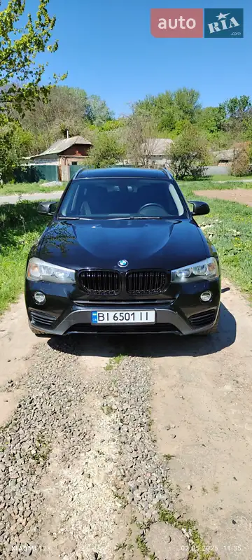 BMW X3