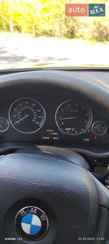 Внедорожник / Кроссовер BMW X3 2017 в Полтаве