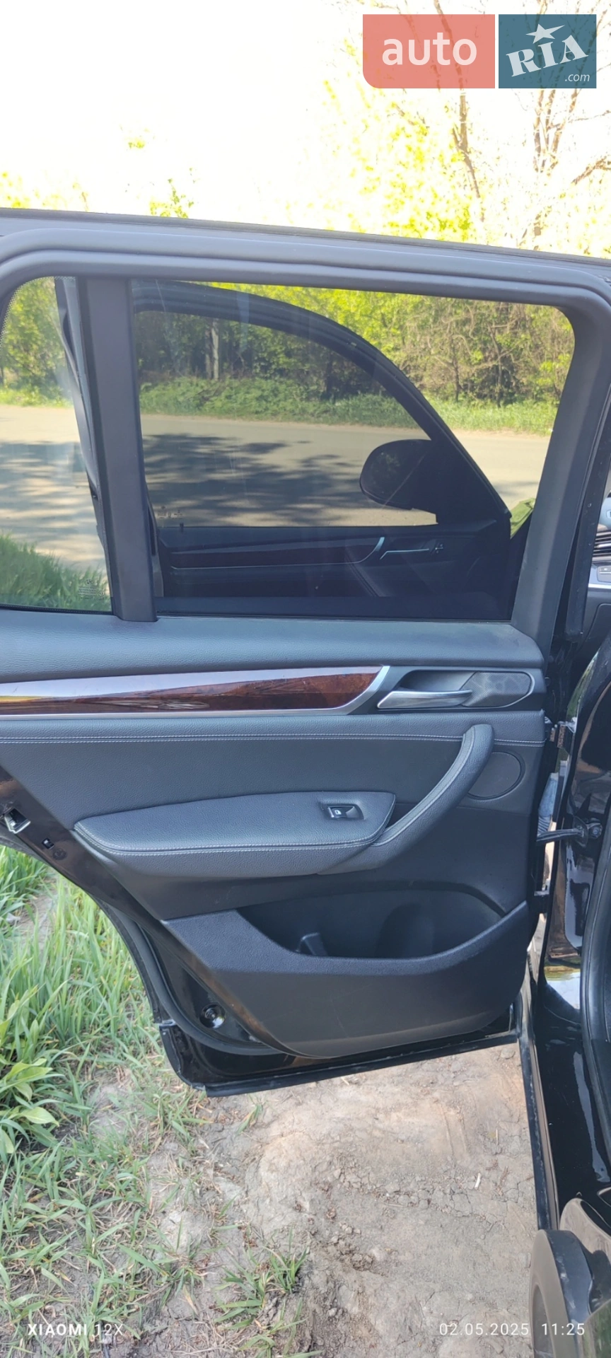 2017 BMW X3 - мініатюра 19
