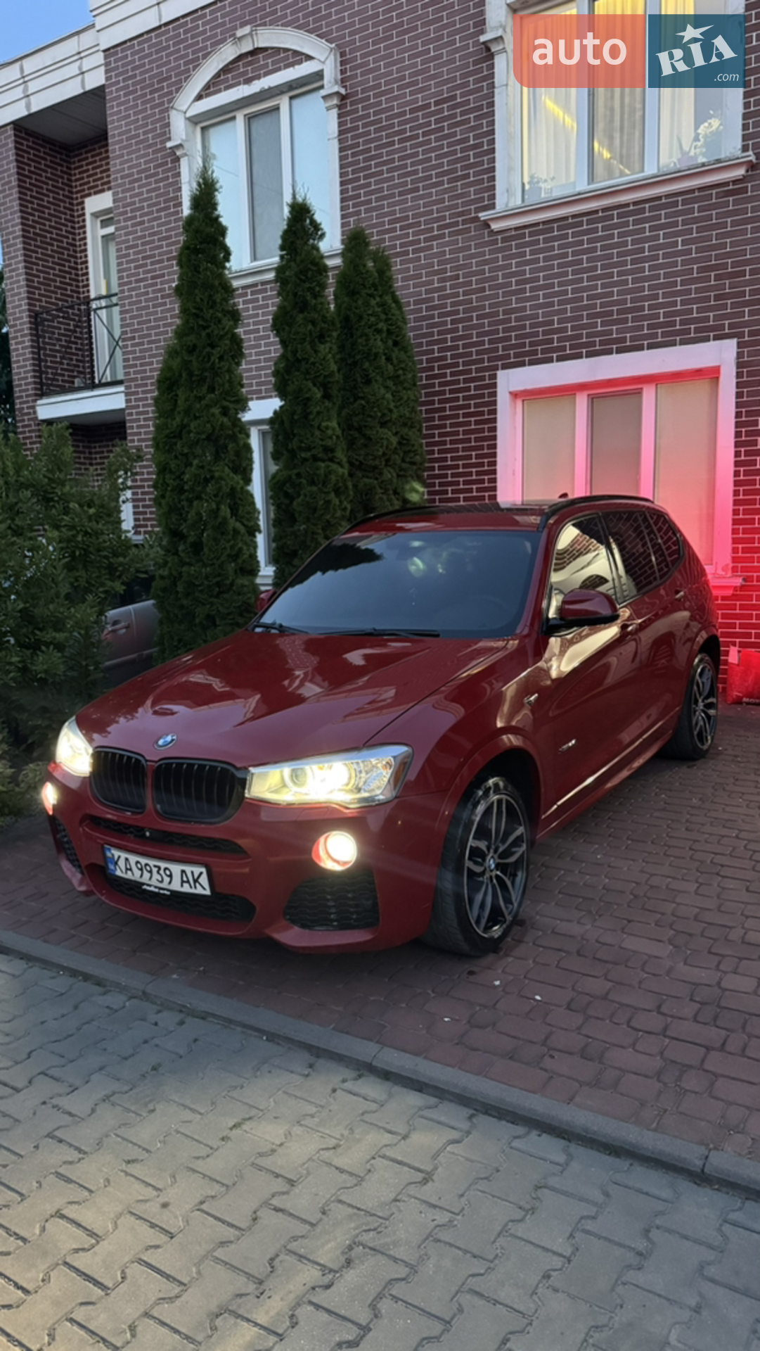 2014 BMW X3 - мініатюра 25