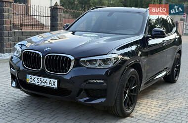 Позашляховик / Кросовер BMW X3 2021 в Рівному