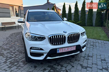 Внедорожник / Кроссовер BMW X3 2018 в Виннице