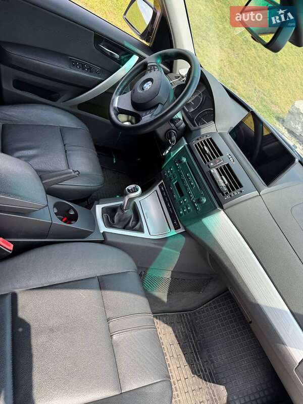 Позашляховик / Кросовер BMW X3 2008 в П'ятихатках