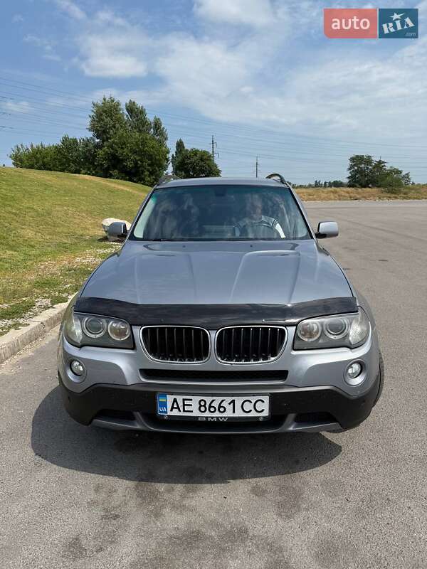 BMW X3 2008