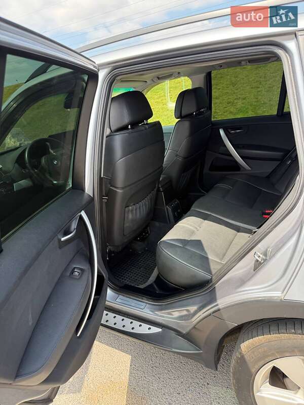 Позашляховик / Кросовер BMW X3 2008 в П'ятихатках