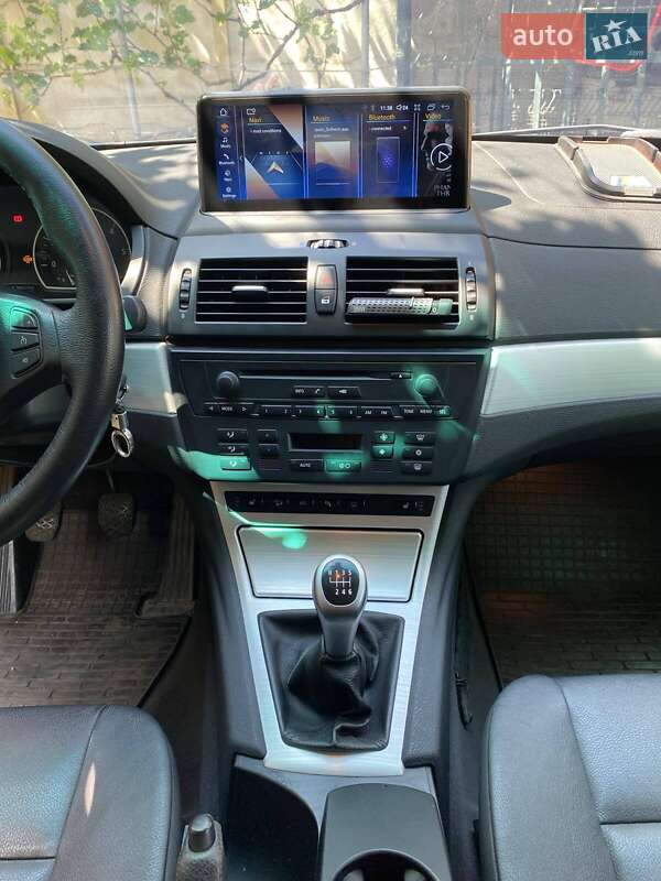 Позашляховик / Кросовер BMW X3 2008 в П'ятихатках