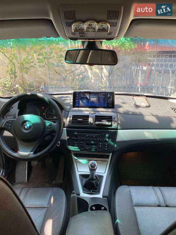Позашляховик / Кросовер BMW X3 2008 в П'ятихатках