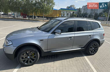 Позашляховик / Кросовер BMW X3 2007 в Сумах