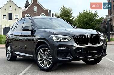 Позашляховик / Кросовер BMW X3 2020 в Києві