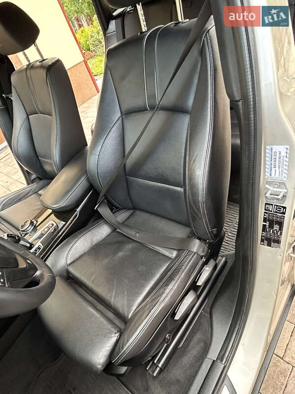 Внедорожник / Кроссовер BMW X3 2014 в Калуше