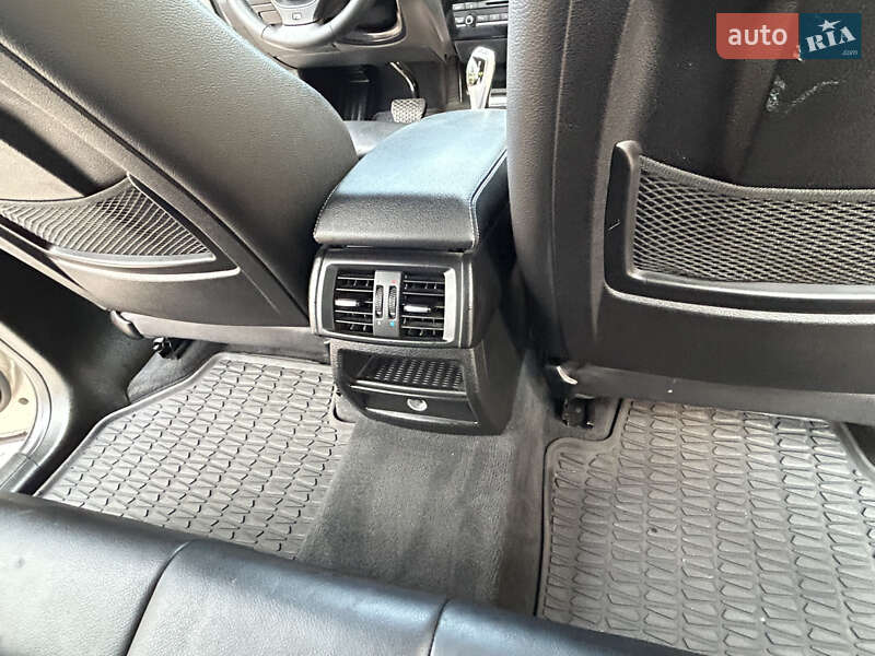 Внедорожник / Кроссовер BMW X3 2014 в Калуше
