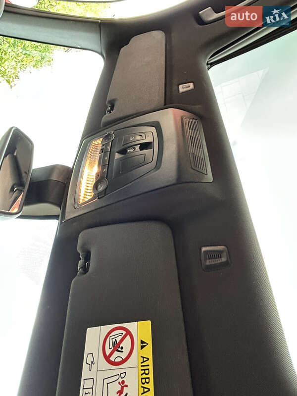 Внедорожник / Кроссовер BMW X3 2014 в Калуше