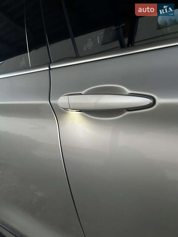 Внедорожник / Кроссовер BMW X3 2014 в Калуше