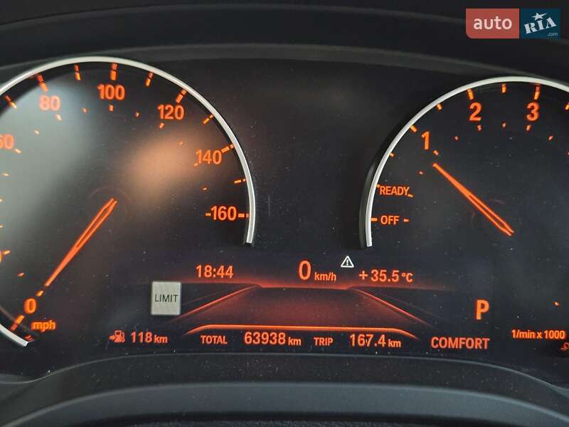 Внедорожник / Кроссовер BMW X3 2021 в Одессе