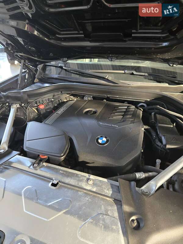 Внедорожник / Кроссовер BMW X3 2021 в Одессе