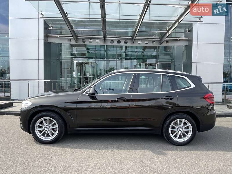 Внедорожник / Кроссовер BMW X3 2018 в Киеве фото 9 Внедорожник / Кроссовер BMW X3 2018 в Киеве